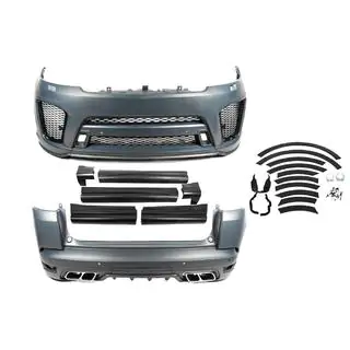 Tuning Full Body Kit for 2018-2022 (SVR)