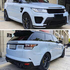 Range Rover Sport 2014-2022 Full Body Kit for 2014-2018 (SVR) photo 1