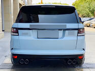 Range Rover Sport 2014-2022 Full Body Kit for 2014-2018 (SVR) photo 6