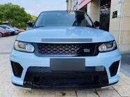 Range Rover Sport 2014-2022 Full Body Kit for 2014-2018 (SVR) photo 10