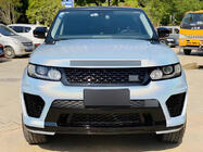 Range Rover Sport 2014-2022 Full Body Kit for 2014-2018 (SVR) photo 5