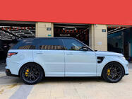 Range Rover Sport 2014-2022 Full Body Kit for 2014-2018 (SVR) photo 7