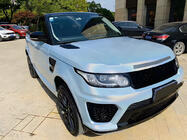 Range Rover Sport 2014-2022 Full Body Kit for 2014-2018 (SVR) photo 8