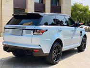 Range Rover Sport 2014-2022 Full Body Kit for 2014-2018 (SVR) photo 4