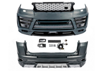 Range Rover Sport 2014-2022 Full Body Kit 2014-2018 (Lumma) photo 2