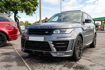 Range Rover Sport 2014-2022 Full Body Kit 2014-2018 (Lumma) photo 3