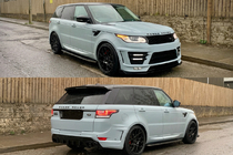 Range Rover Sport 2014-2022 Full Body Kit 2014-2018 (Lumma) photo 1