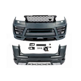 Full Body Kit 2014-2018 (Lumma) Range Rover Sport 2014-2022 photo 2