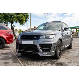 Full Body Kit 2014-2018 (Lumma) Range Rover Sport 2014-2022 photo 3