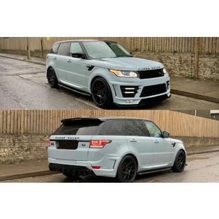Full Body Kit 2014-2018 (Lumma) Range Rover Sport 2014-2022 photo 1