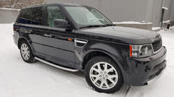 Range Rover Sport 2005-2013 Autobiography Body Kit with Fenders (Full Set) photo 5