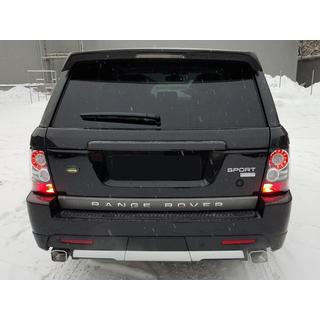 Autobiography Body Kit with Fenders (Full Set) Range Rover Sport 2005-2013 photo 4