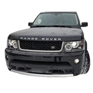 Front bumper facelift (Supercharger, Autobiography) Range Rover Sport 2005-2013 photo 4