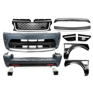 Autobiography Body Kit with Fenders (Full Set)