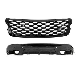 Tuning Body Kit Set (BodyKit-1) Range Rover Velar 2017- photo 1