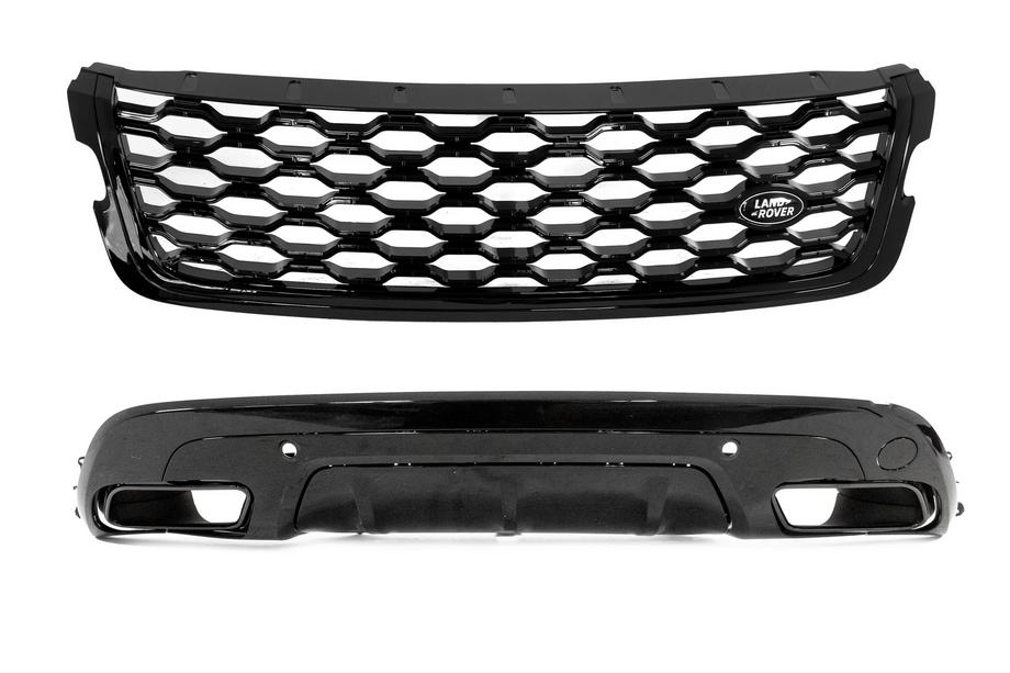 Range Rover Velar 2017- Tuning Body Kit Set (BodyKit-1) Image