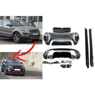 Facelift Body Kit Set (Dynamic)