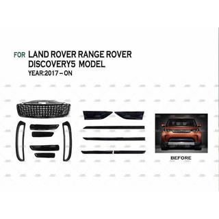 Tuning Body Kit Set (BodyKit-1) photo 2