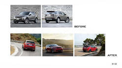 Land Rover Discovery Sport 2014- Tuning Full Body Kit photo 2
