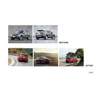 Tuning Full Body Kit Land Rover Discovery Sport 2014- photo 2