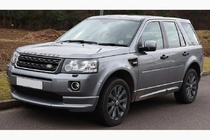 Land Rover Freelander II 2006–2014 Body Kit Set (ABS Plastic) photo 2