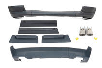Land Rover Freelander II 2006–2014 Body Kit Set (ABS Plastic) photo 3