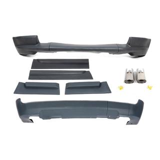 Body Kit Set (ABS Plastic) Land Rover Freelander II 2006–2014 photo 3