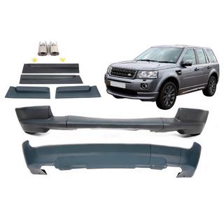 Body Kit Set (ABS Plastic) Land Rover Freelander II 2006–2014 photo 1