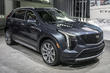 Compact premium crossover Cadillac XT4 photo 8
