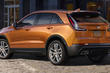 Compact premium crossover Cadillac XT4 photo 5
