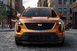 Compact premium crossover Cadillac XT4 photo 1