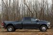 The rear pickup RAM 3500 photo 9