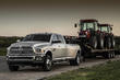 The rear pickup RAM 3500 photo 7