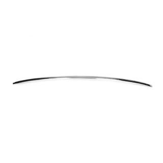 Chrome trim above license plate Tit-design (stainless steel) photo 2
