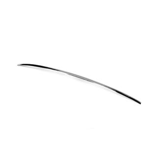 Chrome trim above license plate Tit-design (stainless steel) photo 3