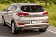Review the crossover Hyundai Tucson is a third-generation photo 7