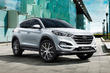 Review the crossover Hyundai Tucson is a third-generation photo 6