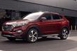 Review the crossover Hyundai Tucson is a third-generation photo 1