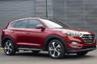 Review the crossover Hyundai Tucson is a third-generation photo 2