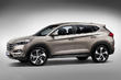Review the crossover Hyundai Tucson is a third-generation photo 3
