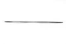 Mercedes Vito/V-class W447 2014- Narrow stainless steel trim above license plate photo 2