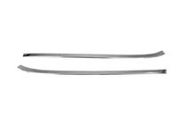 Opel Astra J 2009-2015 Windshield Trim (Stainless Steel) photo 3