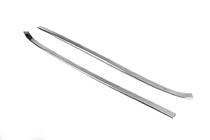 Opel Astra J 2009-2015 Windshield Trim (Stainless Steel) photo 4