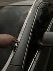 Opel Astra J 2009-2015 Windshield Trim (Stainless Steel) photo 2
