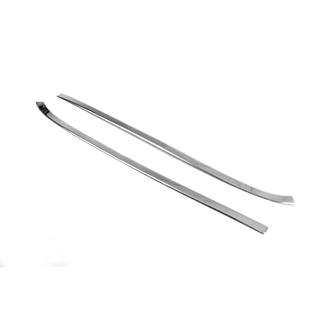 Windshield Trim (Stainless Steel) Opel Astra J 2009-2015 photo 4