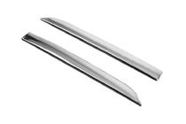 Renault Megane IV 2016-2025 Fender Trim 2016-2020 (Stainless Steel) photo 3