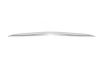 Opel Astra J 2009-2015 Rear bumper trim stainless steel photo 2