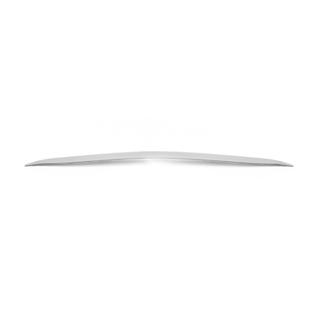 Rear bumper trim stainless steel Opel Astra J 2009-2015 photo 2