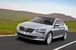 Browse Skoda Superb third gen photo 3