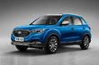 Overview of crossover FAW Besturn X40 photo 7